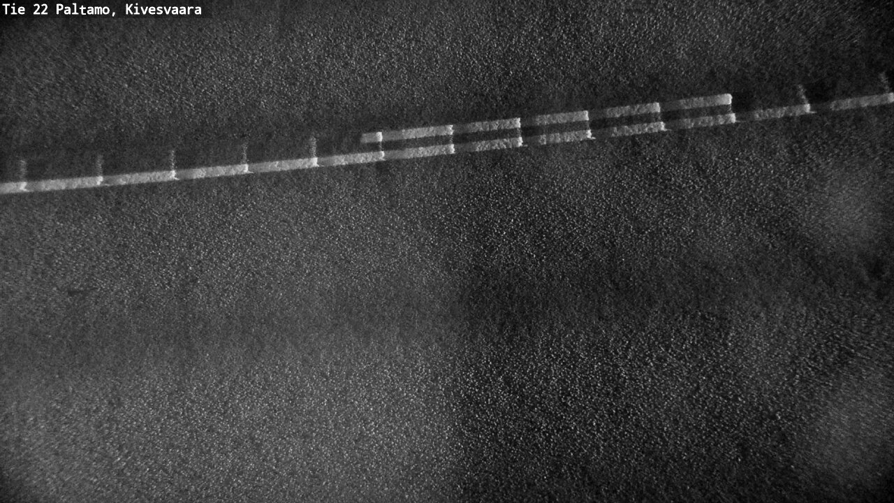 Kelikamerat Kuva Tie 22 Paltamo, Kivesvaara, Paltamo, Kainuu