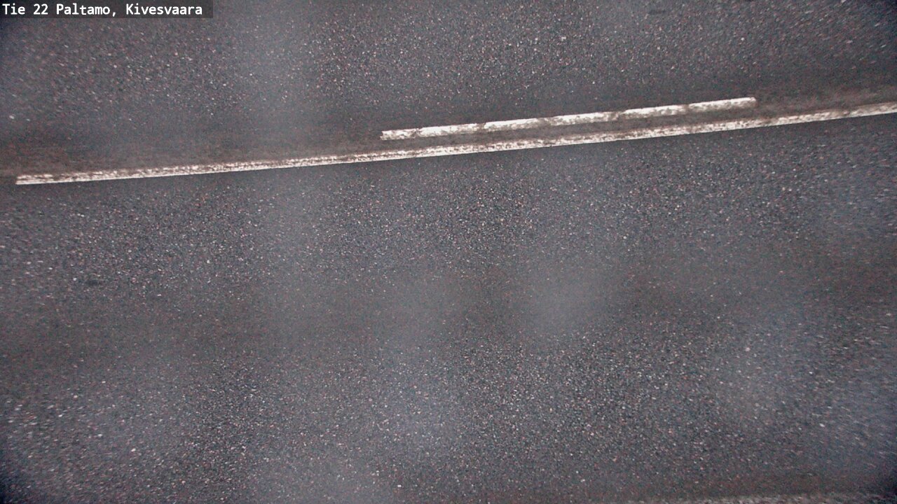 Weather Camera Image Road 22 Paltamo, Kivesvaara, Paltamo, Kainuu