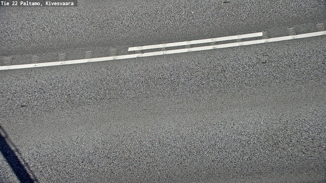 Kelikamerat Kuva Tie 22 Paltamo, Kivesvaara, Paltamo, Kainuu