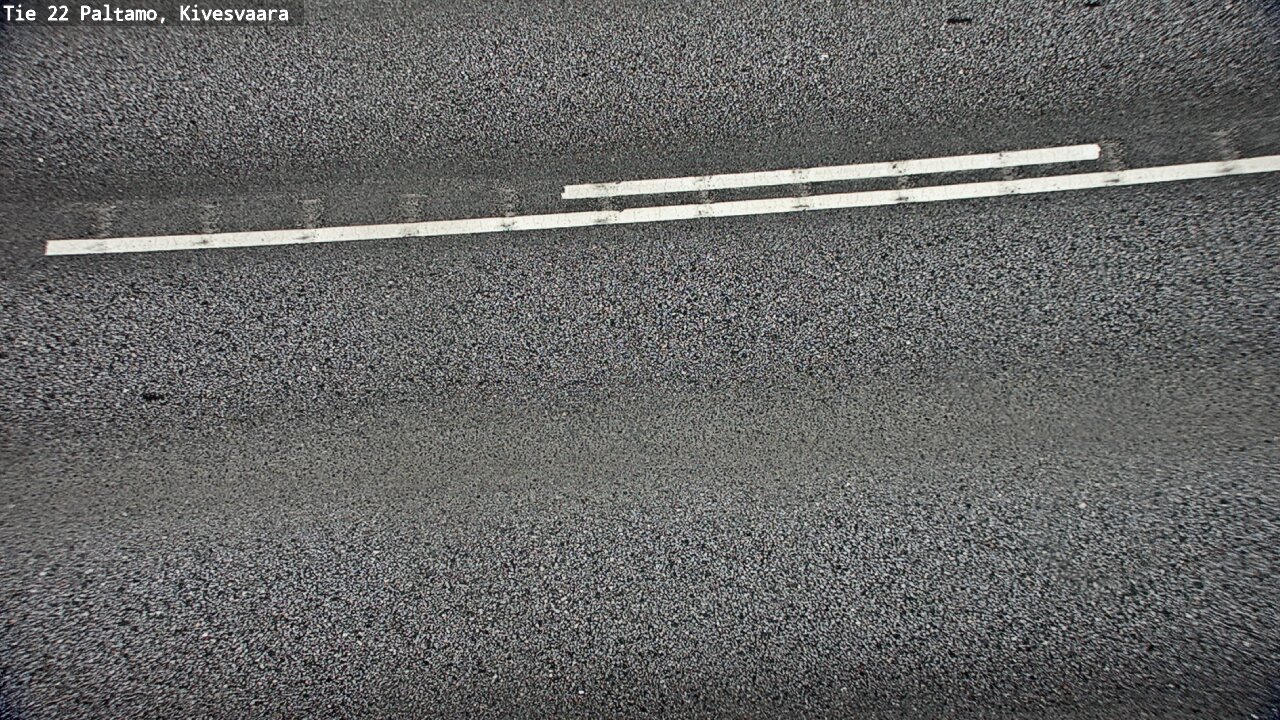 Weather Camera Image Road 22 Paltamo, Kivesvaara, Paltamo, Kainuu
