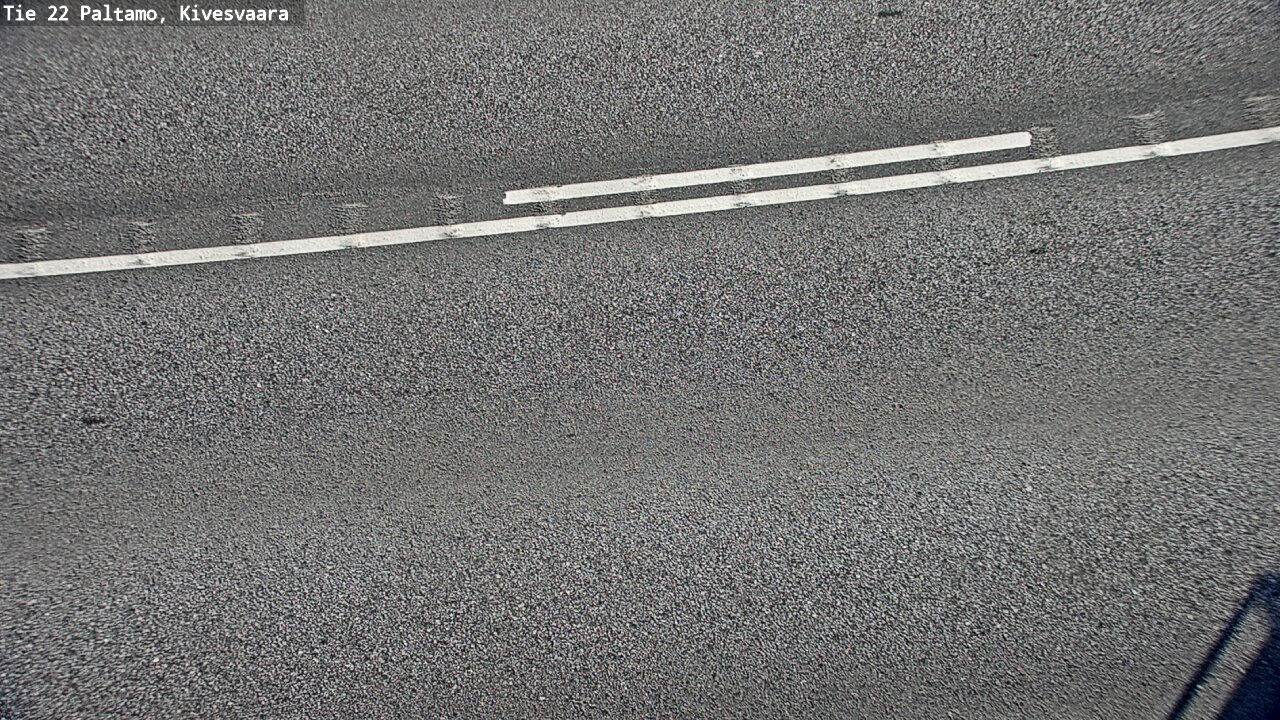 Kelikamerat Kuva Tie 22 Paltamo, Kivesvaara, Paltamo, Kainuu