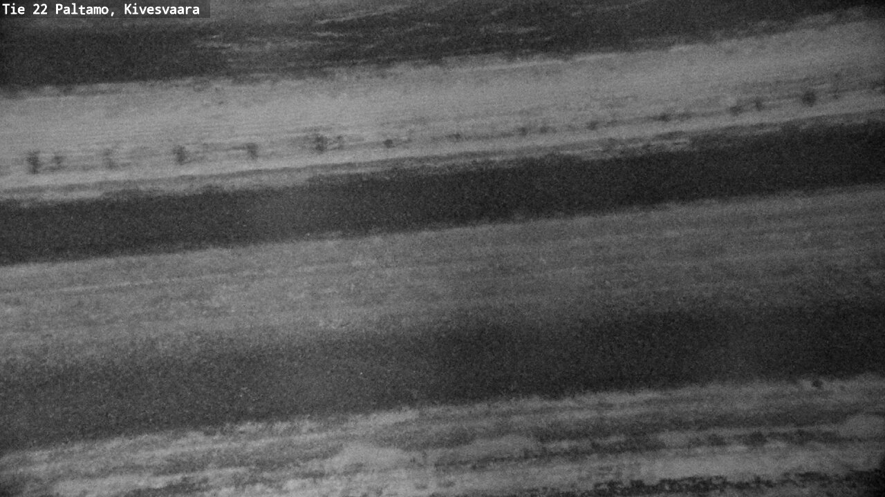 Kelikamerat Kuva Tie 22 Paltamo, Kivesvaara, Paltamo, Kainuu