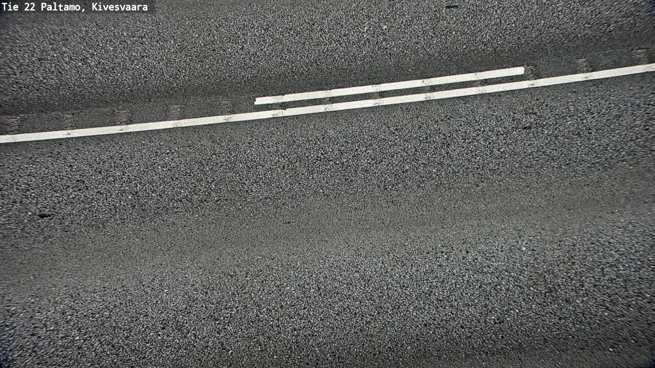 Weather Camera Image Road 22 Paltamo, Kivesvaara, Paltamo, Kainuu