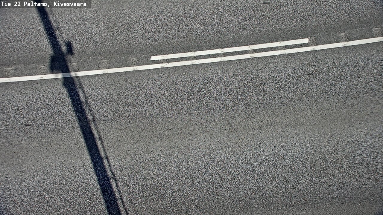 Kelikamerat Kuva Tie 22 Paltamo, Kivesvaara, Paltamo, Kainuu