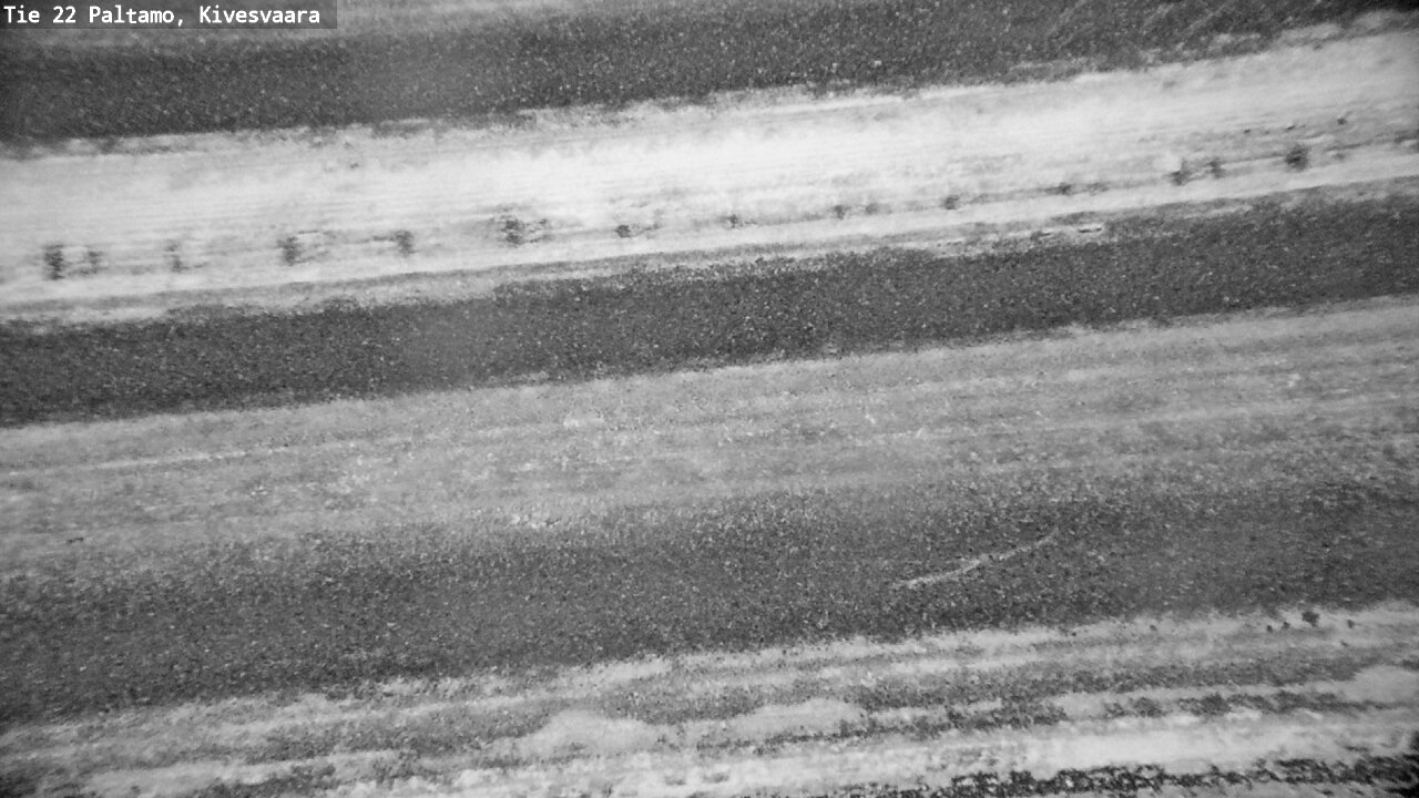 Kelikamerat Kuva Tie 22 Paltamo, Kivesvaara, Paltamo, Kainuu