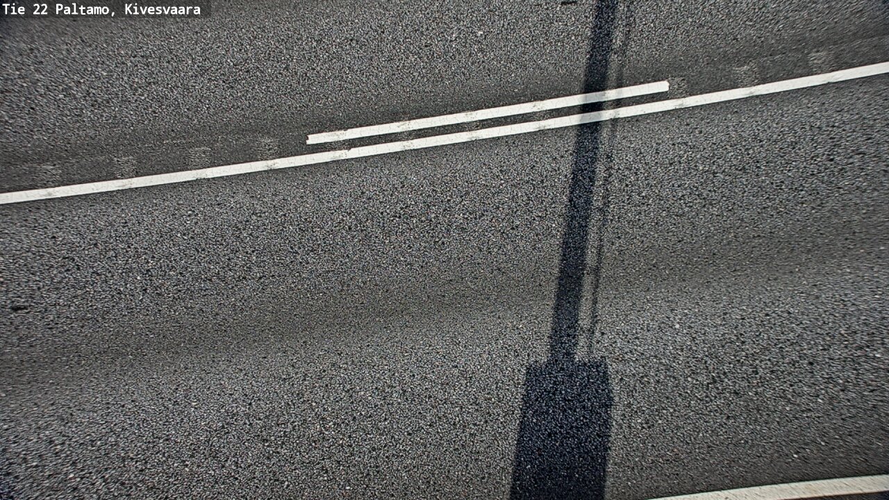 Kelikamerat Kuva Tie 22 Paltamo, Kivesvaara, Paltamo, Kainuu