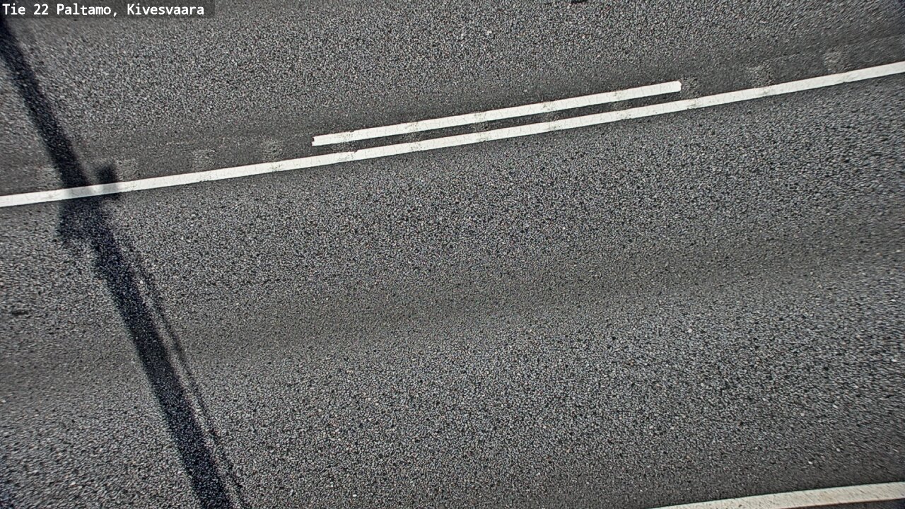 Weather Camera Image Road 22 Paltamo, Kivesvaara, Paltamo, Kainuu