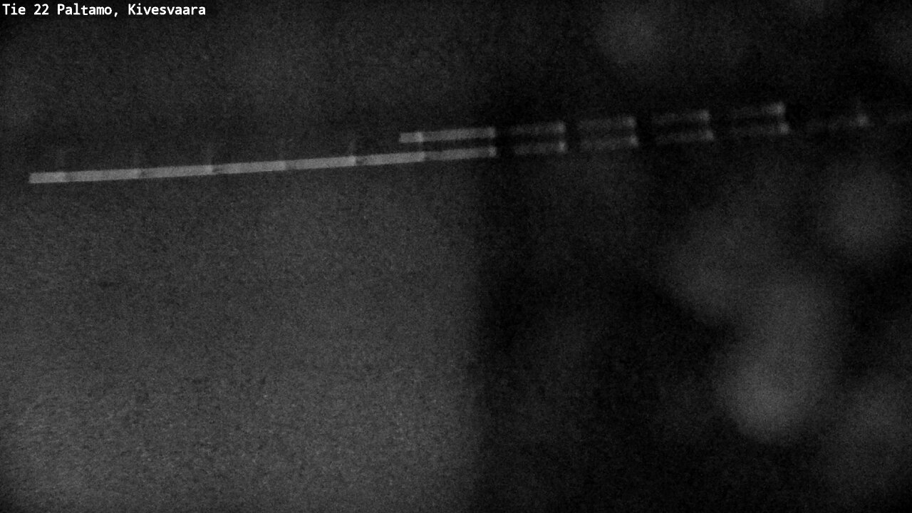 Kelikamerat Kuva Tie 22 Paltamo, Kivesvaara, Paltamo, Kainuu
