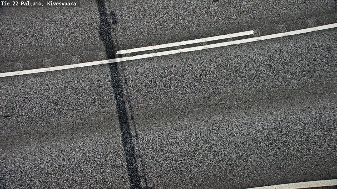 Weather Camera Image Road 22 Paltamo, Kivesvaara, Paltamo, Kainuu