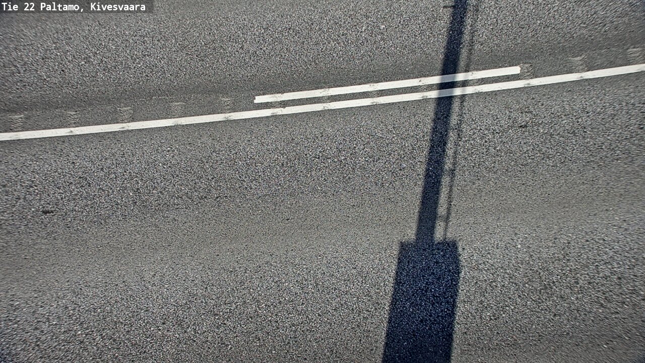 Kelikamerat Kuva Tie 22 Paltamo, Kivesvaara, Paltamo, Kainuu