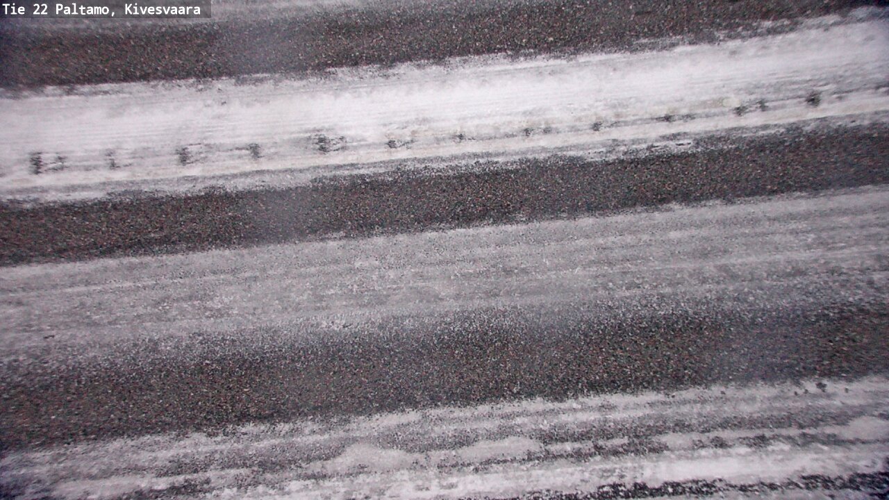 Kelikamerat Kuva Tie 22 Paltamo, Kivesvaara, Paltamo, Kainuu