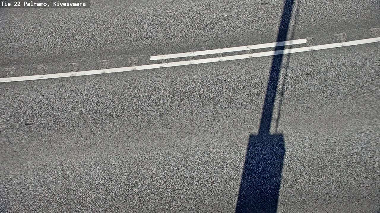 Kelikamerat Kuva Tie 22 Paltamo, Kivesvaara, Paltamo, Kainuu