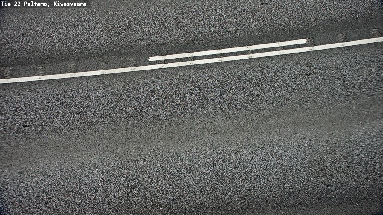 Weather Camera Image Road 22 Paltamo, Kivesvaara, Paltamo, Kainuu