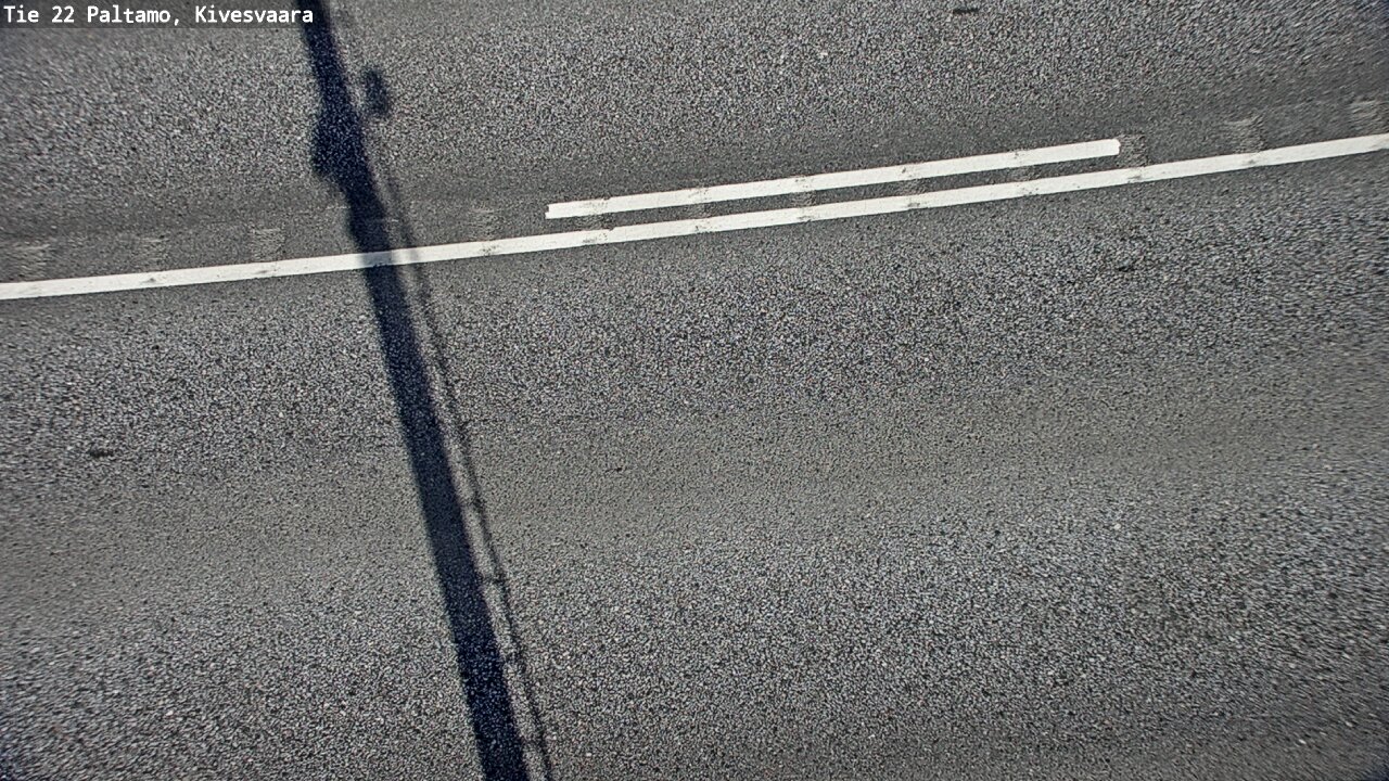 Kelikamerat Kuva Tie 22 Paltamo, Kivesvaara, Paltamo, Kainuu