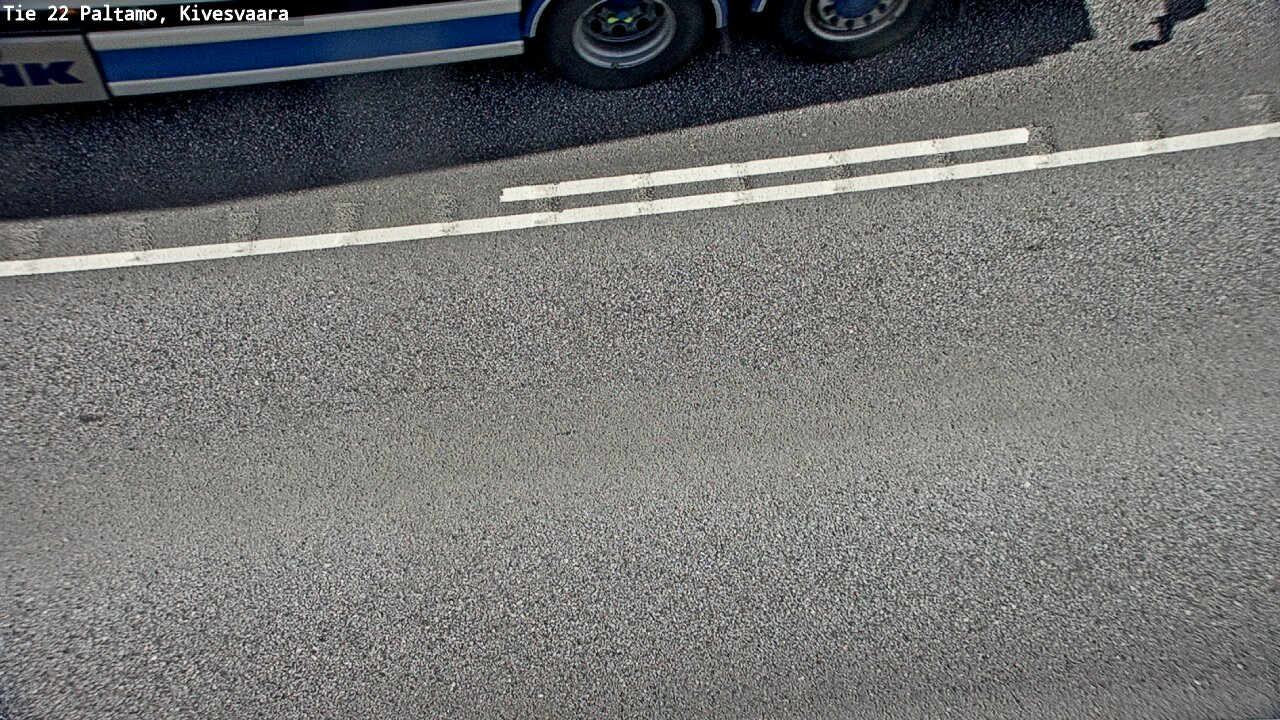 Kelikamerat Kuva Tie 22 Paltamo, Kivesvaara, Paltamo, Kainuu