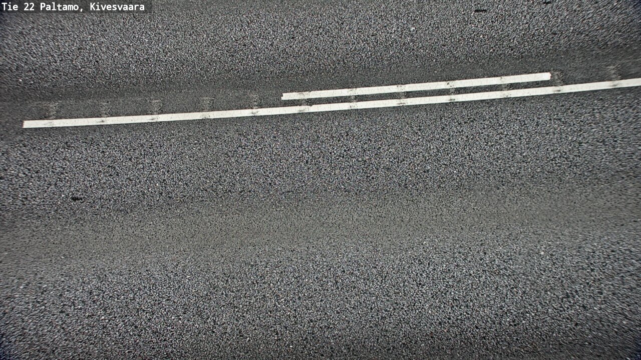 Weather Camera Image Road 22 Paltamo, Kivesvaara, Paltamo, Kainuu