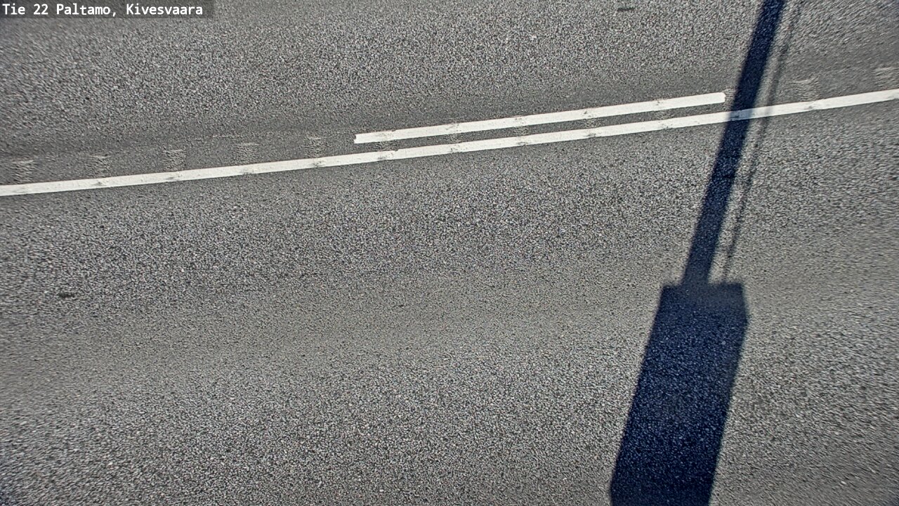 Kelikamerat Kuva Tie 22 Paltamo, Kivesvaara, Paltamo, Kainuu