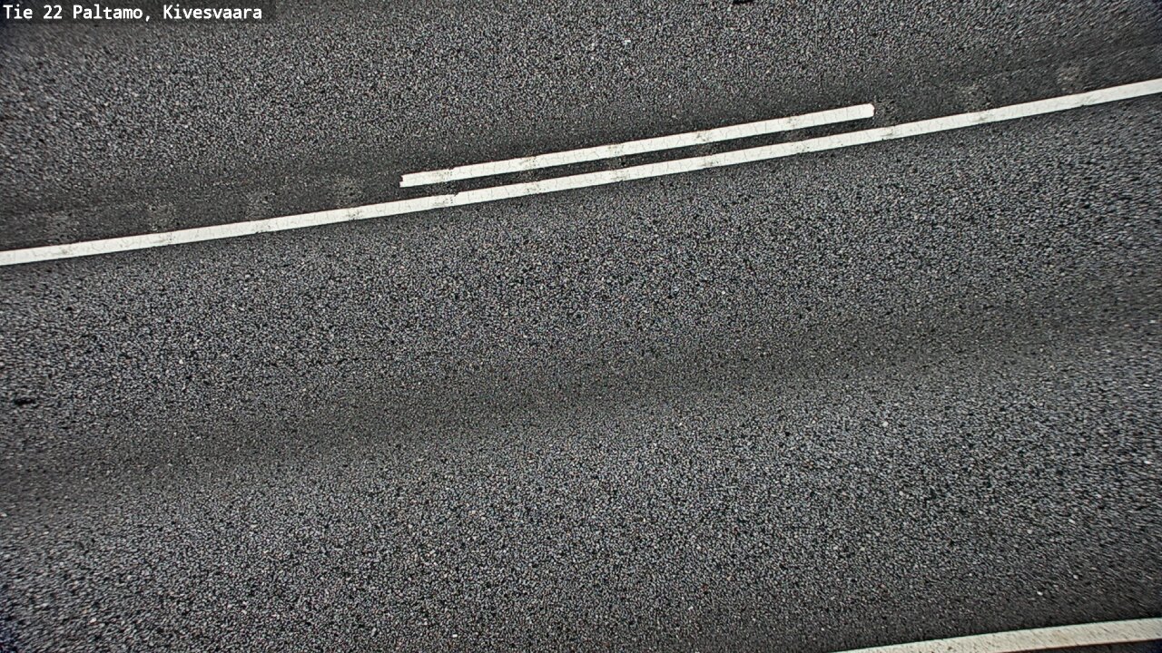 Weather Camera Image Road 22 Paltamo, Kivesvaara, Paltamo, Kainuu