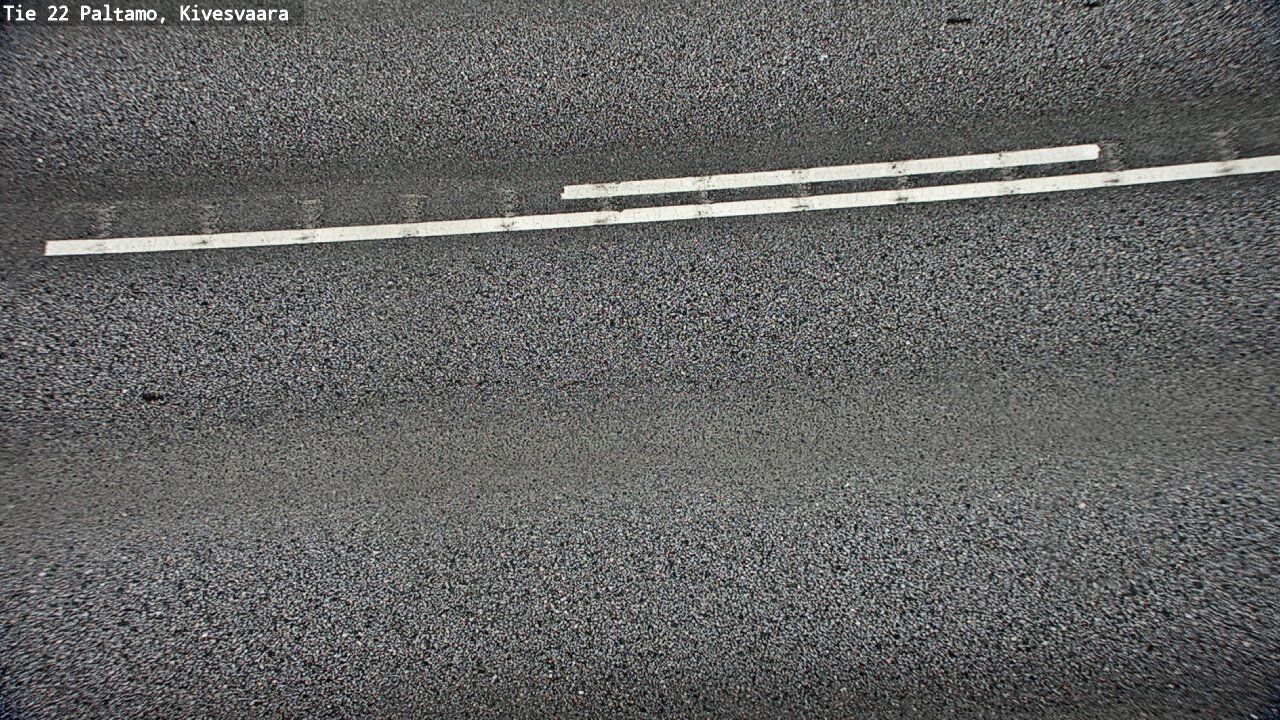 Weather Camera Image Road 22 Paltamo, Kivesvaara, Paltamo, Kainuu