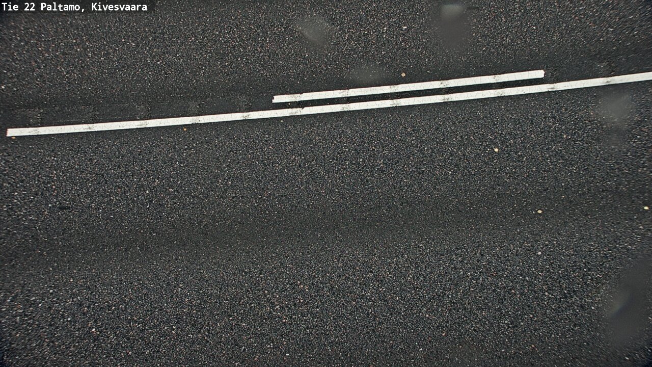 Weather Camera Image Road 22 Paltamo, Kivesvaara, Paltamo, Kainuu