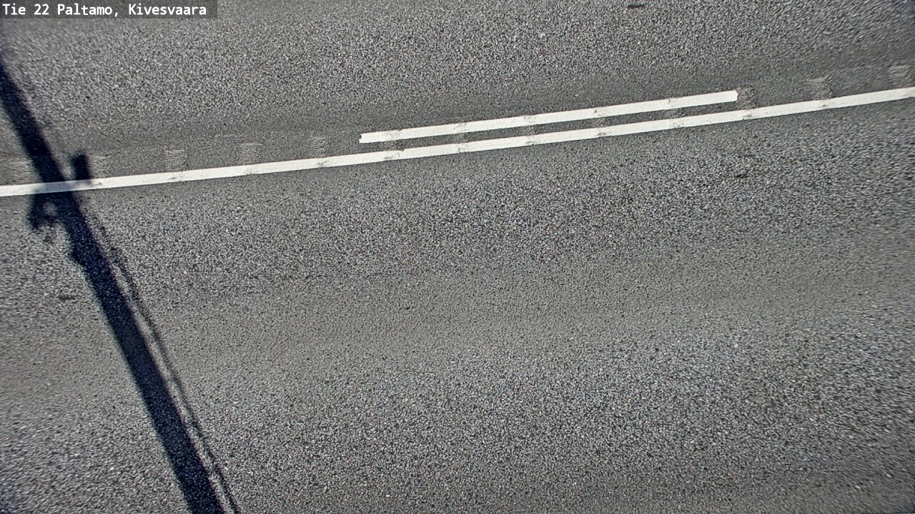 Kelikamerat Kuva Tie 22 Paltamo, Kivesvaara, Paltamo, Kainuu