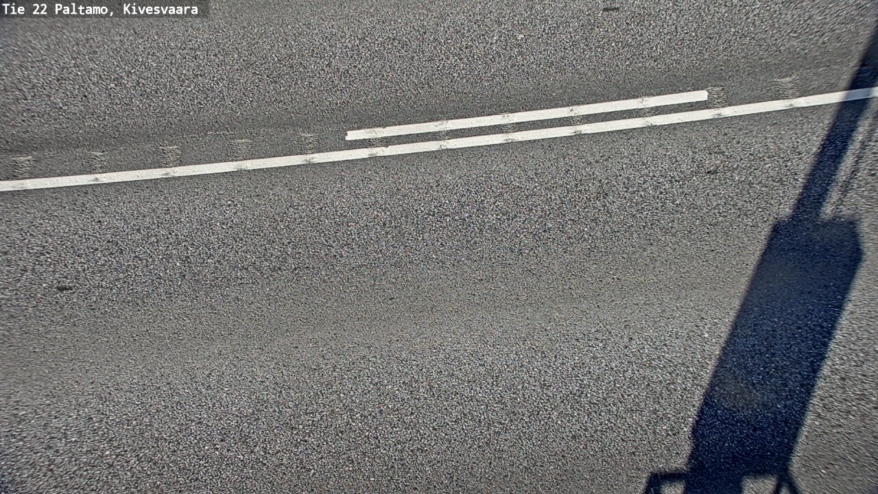 Kelikamerat Kuva Tie 22 Paltamo, Kivesvaara, Paltamo, Kainuu