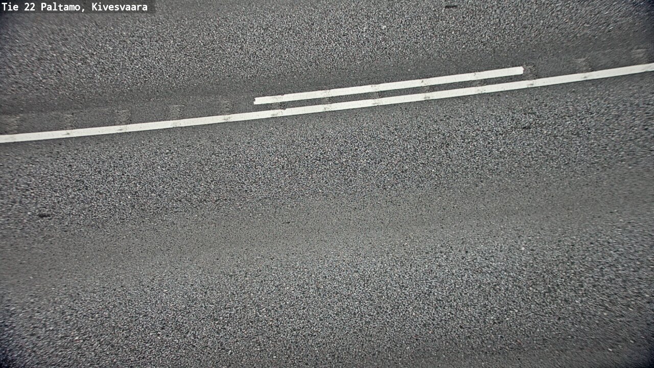 Weather Camera Image Road 22 Paltamo, Kivesvaara, Paltamo, Kainuu