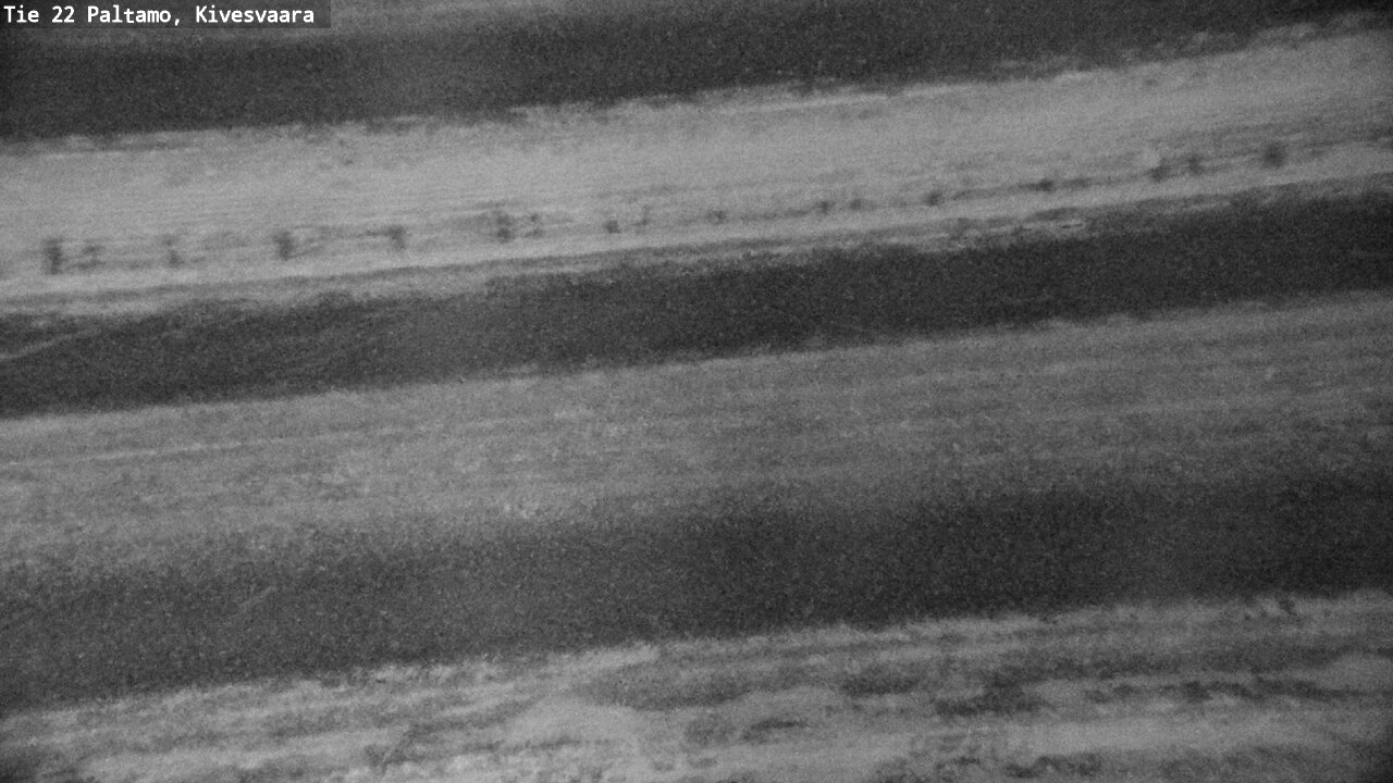 Kelikamerat Kuva Tie 22 Paltamo, Kivesvaara, Paltamo, Kainuu