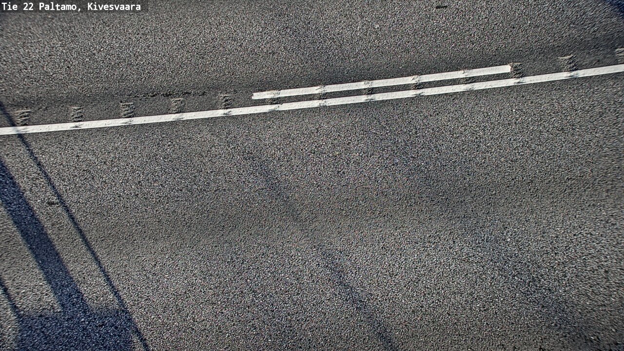 Kelikamerat Kuva Tie 22 Paltamo, Kivesvaara, Paltamo, Kainuu