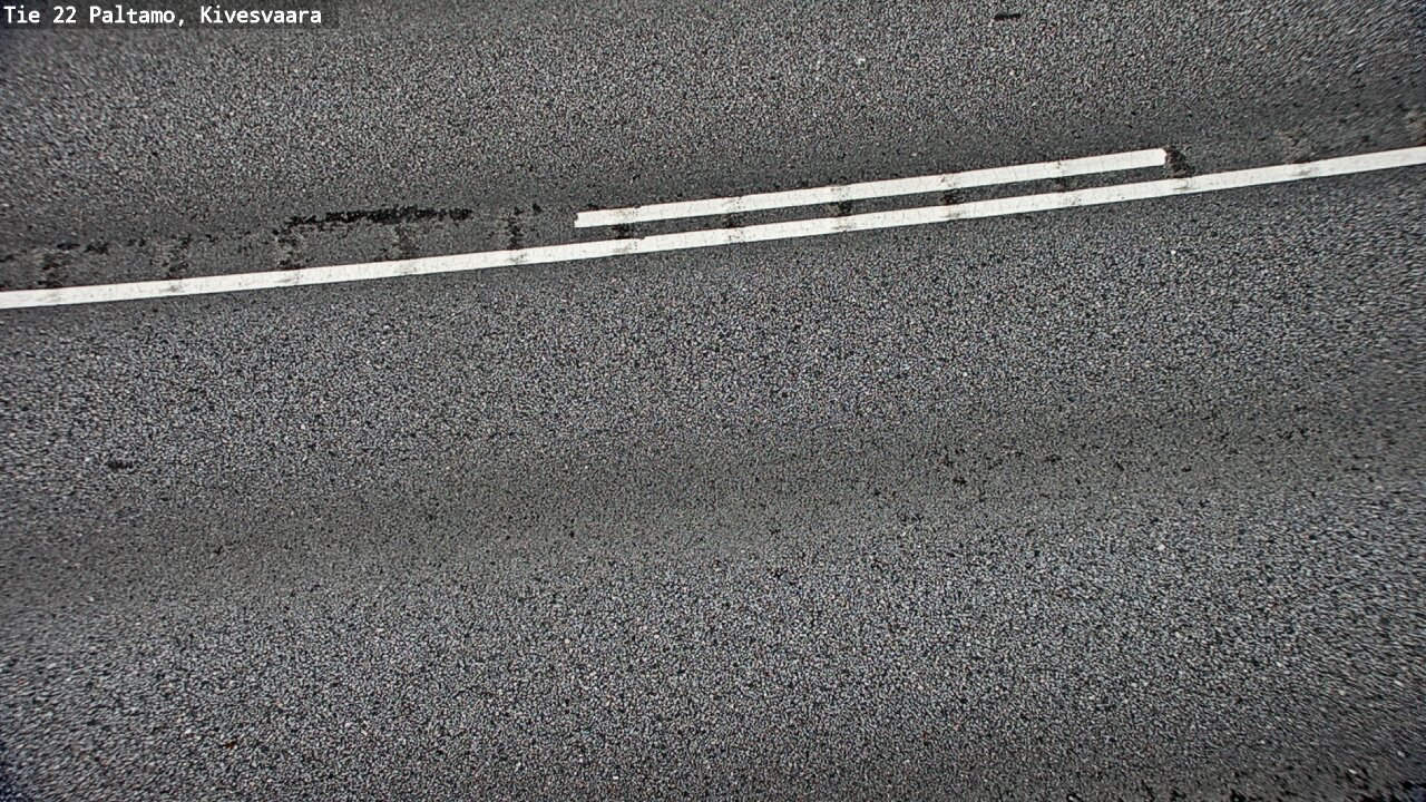 Kelikamerat Kuva Tie 22 Paltamo, Kivesvaara, Paltamo, Kainuu
