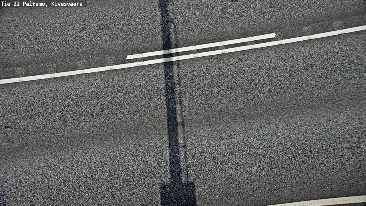 Weather Camera Image Road 22 Paltamo, Kivesvaara, Paltamo, Kainuu