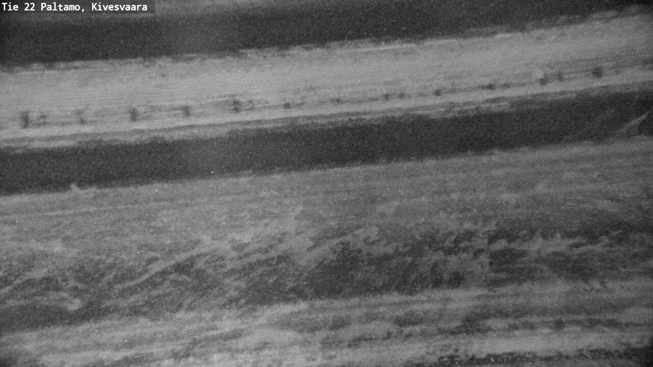 Kelikamerat Kuva Tie 22 Paltamo, Kivesvaara, Paltamo, Kainuu