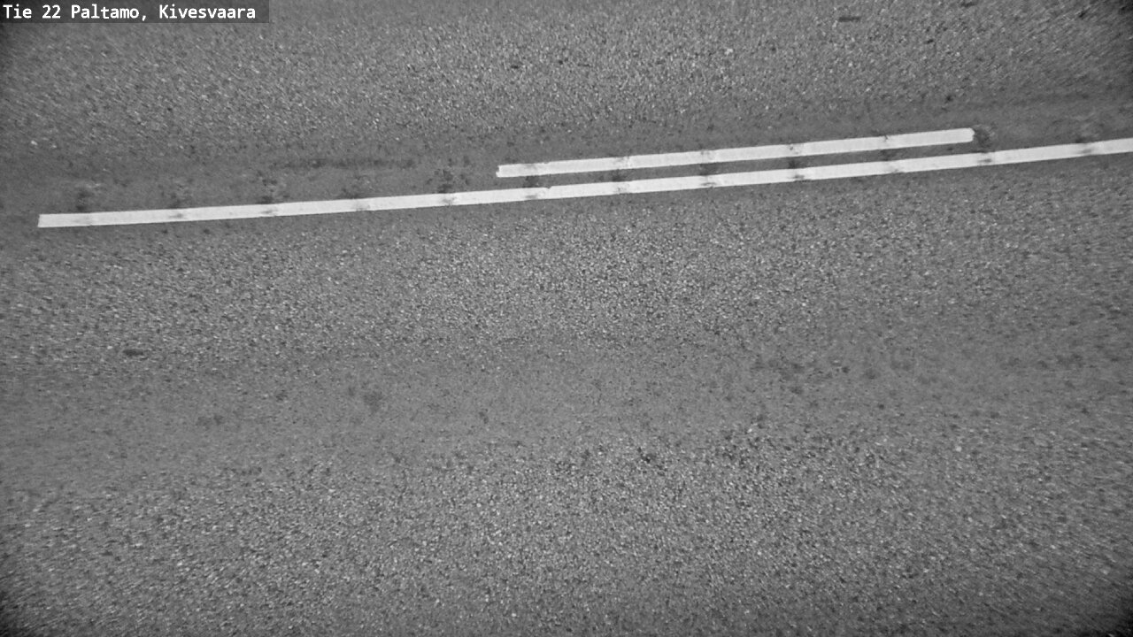 Kelikamerat Kuva Tie 22 Paltamo, Kivesvaara, Paltamo, Kainuu