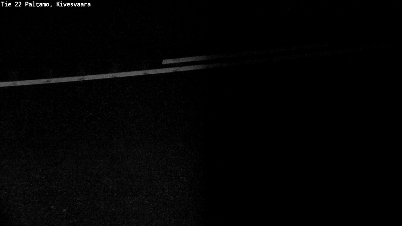 Kelikamerat Kuva Tie 22 Paltamo, Kivesvaara, Paltamo, Kainuu