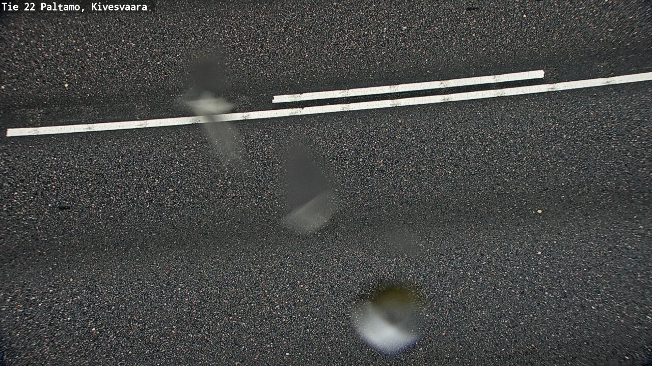 Weather Camera Image Road 22 Paltamo, Kivesvaara, Paltamo, Kainuu