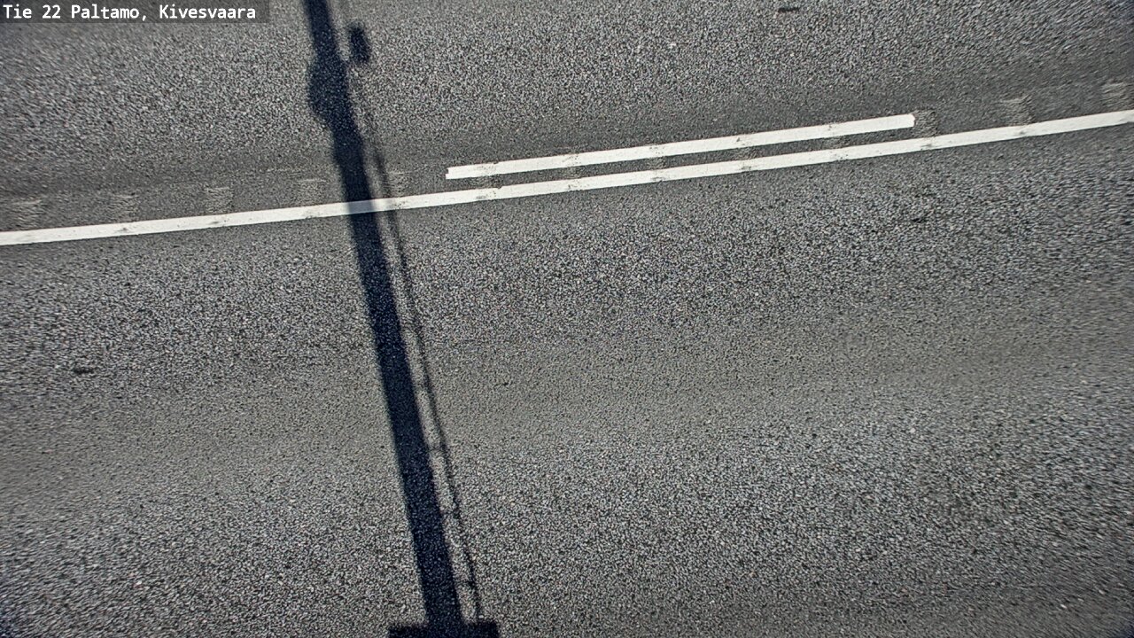 Kelikamerat Kuva Tie 22 Paltamo, Kivesvaara, Paltamo, Kainuu