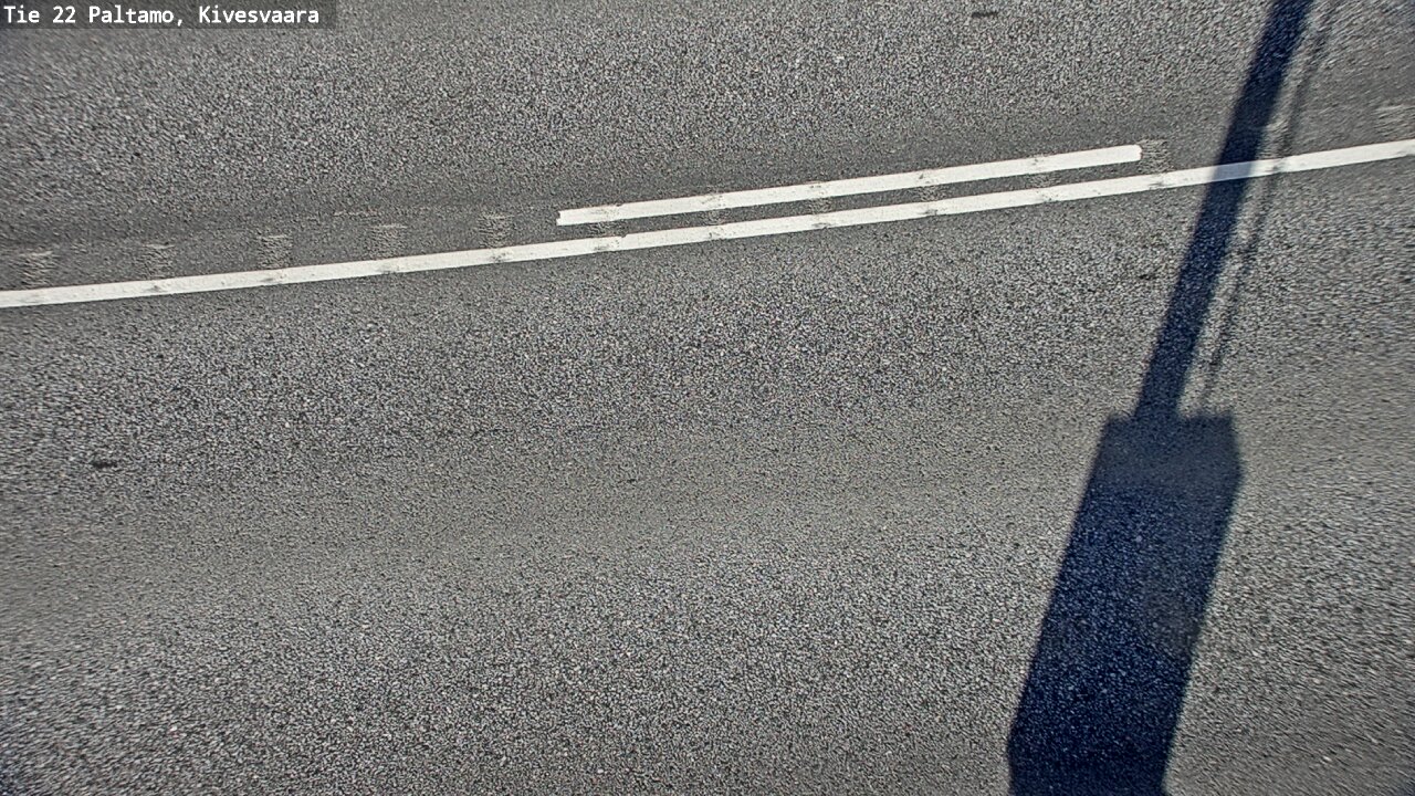 Kelikamerat Kuva Tie 22 Paltamo, Kivesvaara, Paltamo, Kainuu