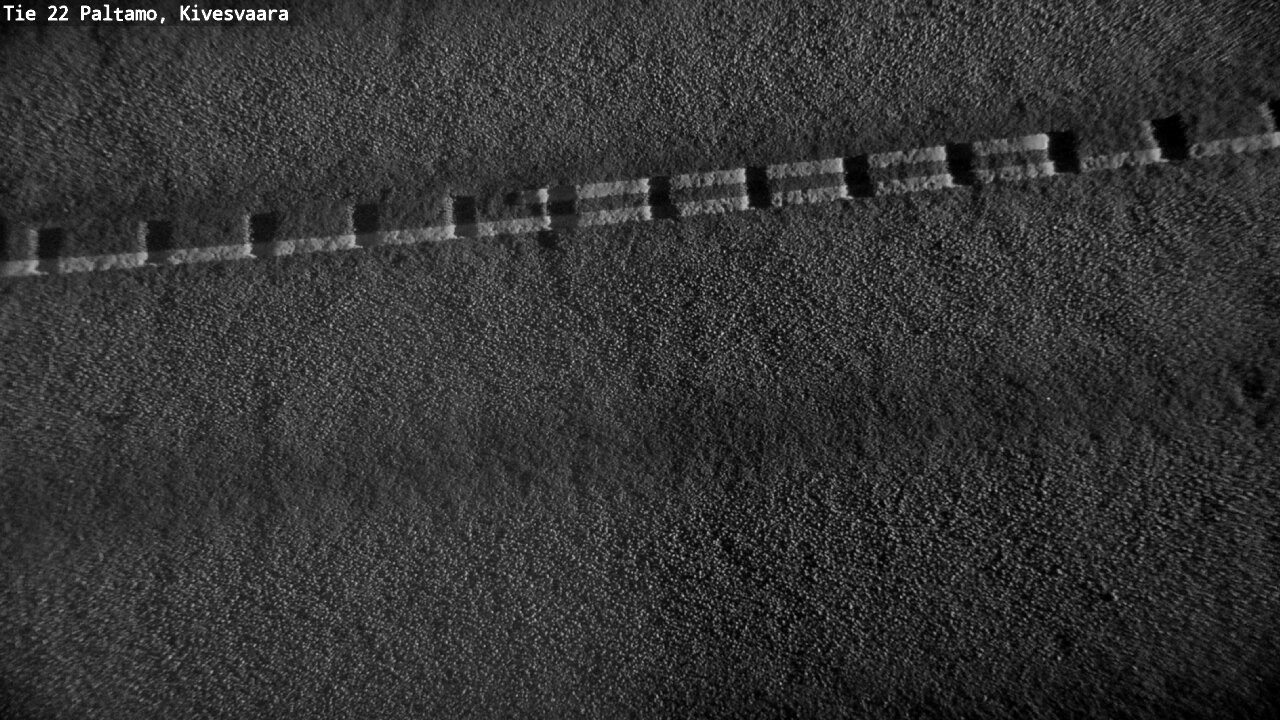 Kelikamerat Kuva Tie 22 Paltamo, Kivesvaara, Paltamo, Kainuu