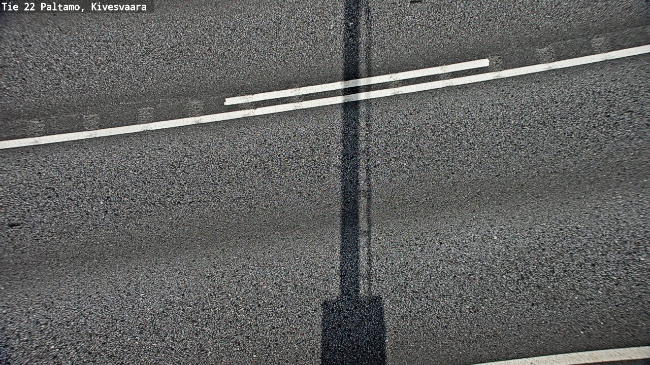 Weather Camera Image Road 22 Paltamo, Kivesvaara, Paltamo, Kainuu