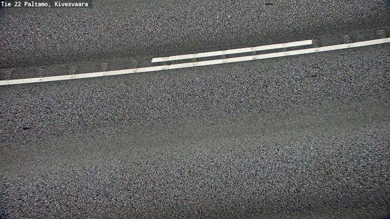 Weather Camera Image Road 22 Paltamo, Kivesvaara, Paltamo, Kainuu