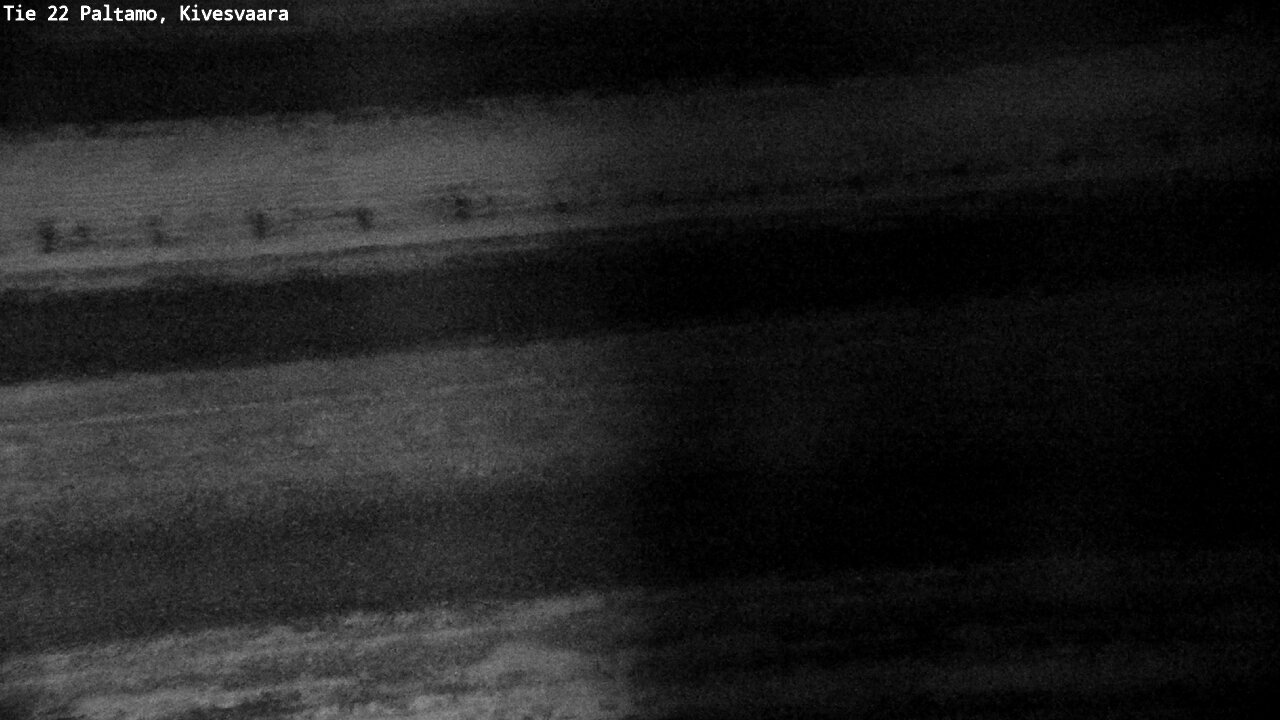 Kelikamerat Kuva Tie 22 Paltamo, Kivesvaara, Paltamo, Kainuu