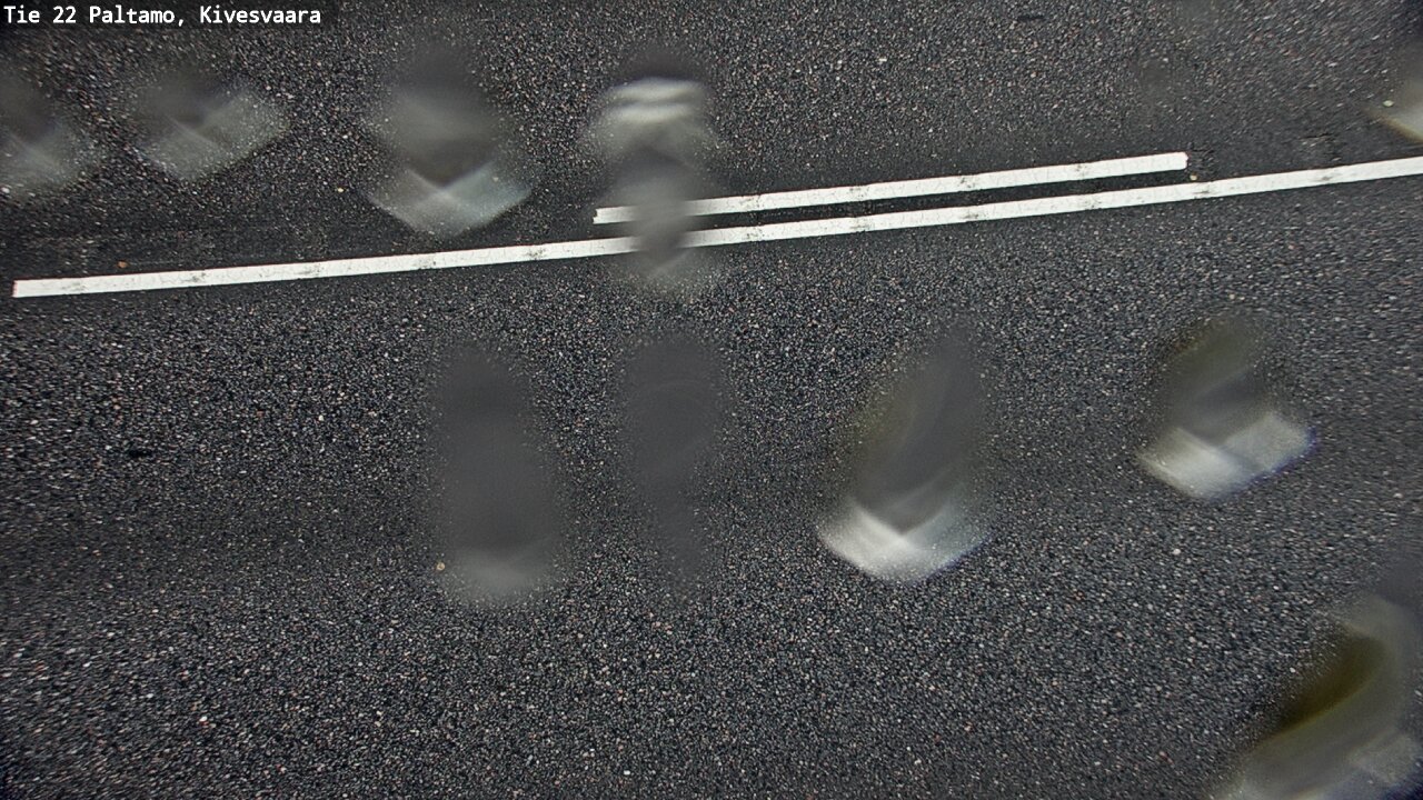 Weather Camera Image Road 22 Paltamo, Kivesvaara, Paltamo, Kainuu