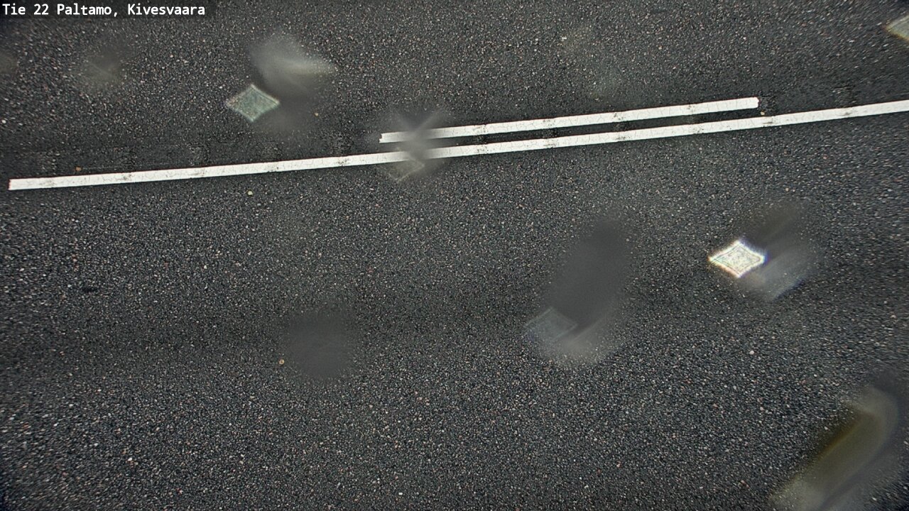Weather Camera Image Road 22 Paltamo, Kivesvaara, Paltamo, Kainuu