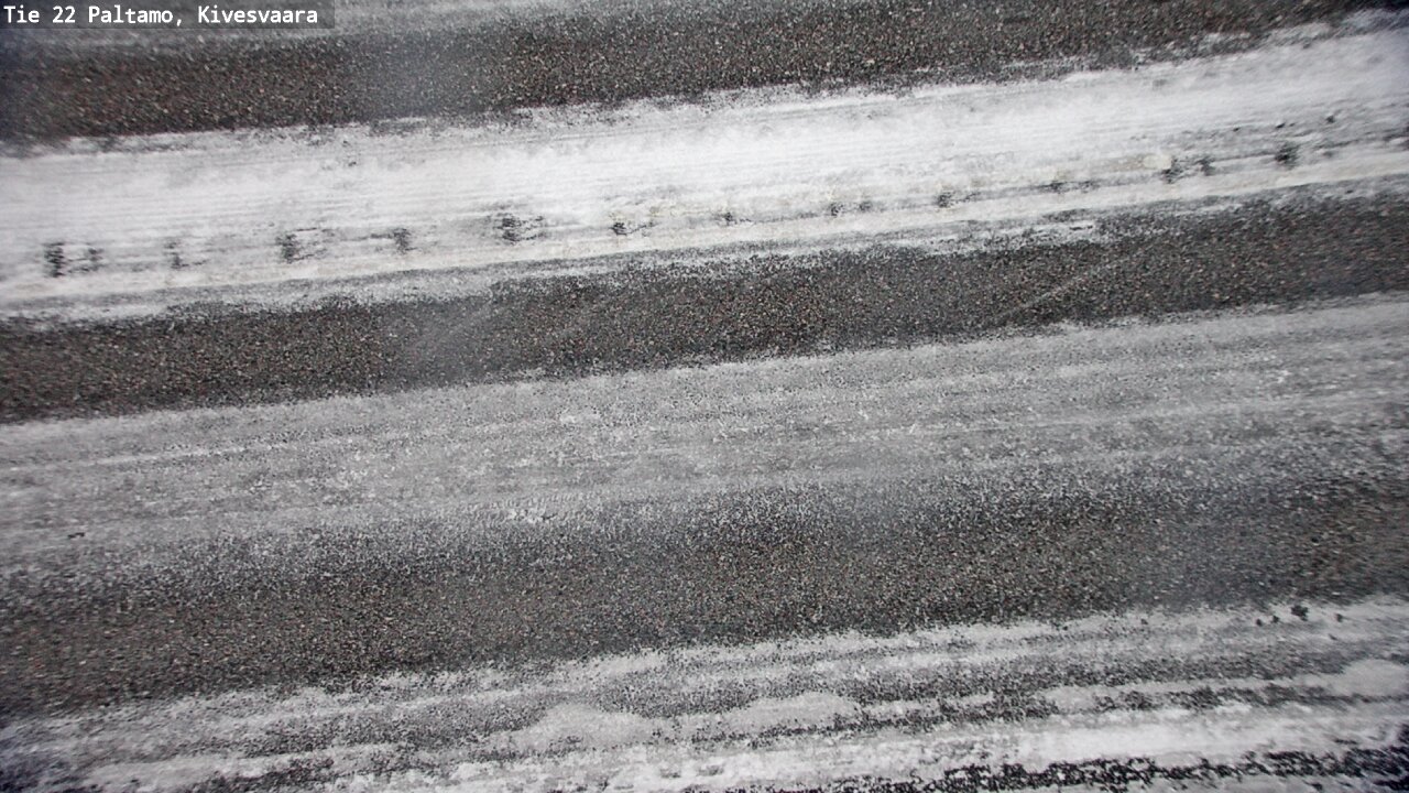 Kelikamerat Kuva Tie 22 Paltamo, Kivesvaara, Paltamo, Kainuu