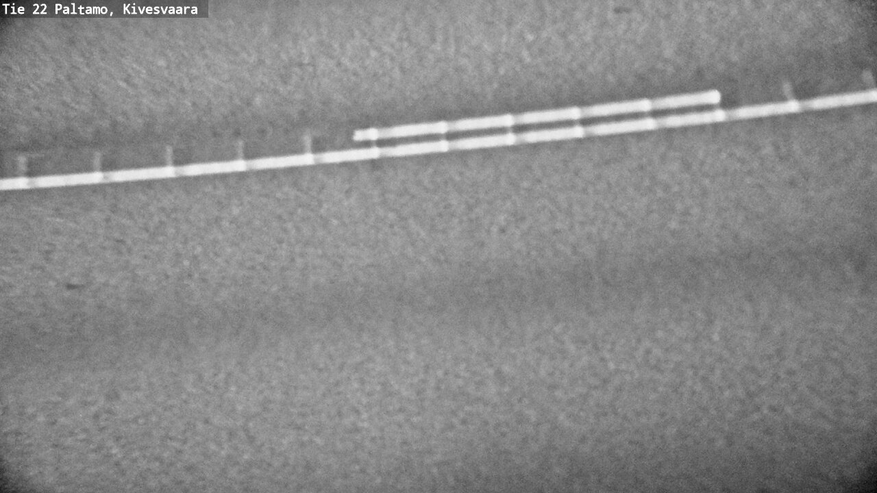 Kelikamerat Kuva Tie 22 Paltamo, Kivesvaara, Paltamo, Kainuu