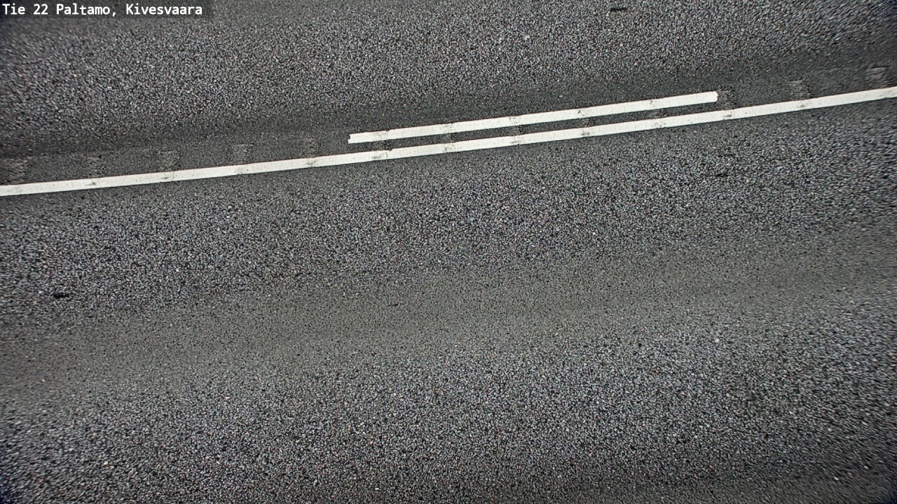 Weather Camera Image Road 22 Paltamo, Kivesvaara, Paltamo, Kainuu