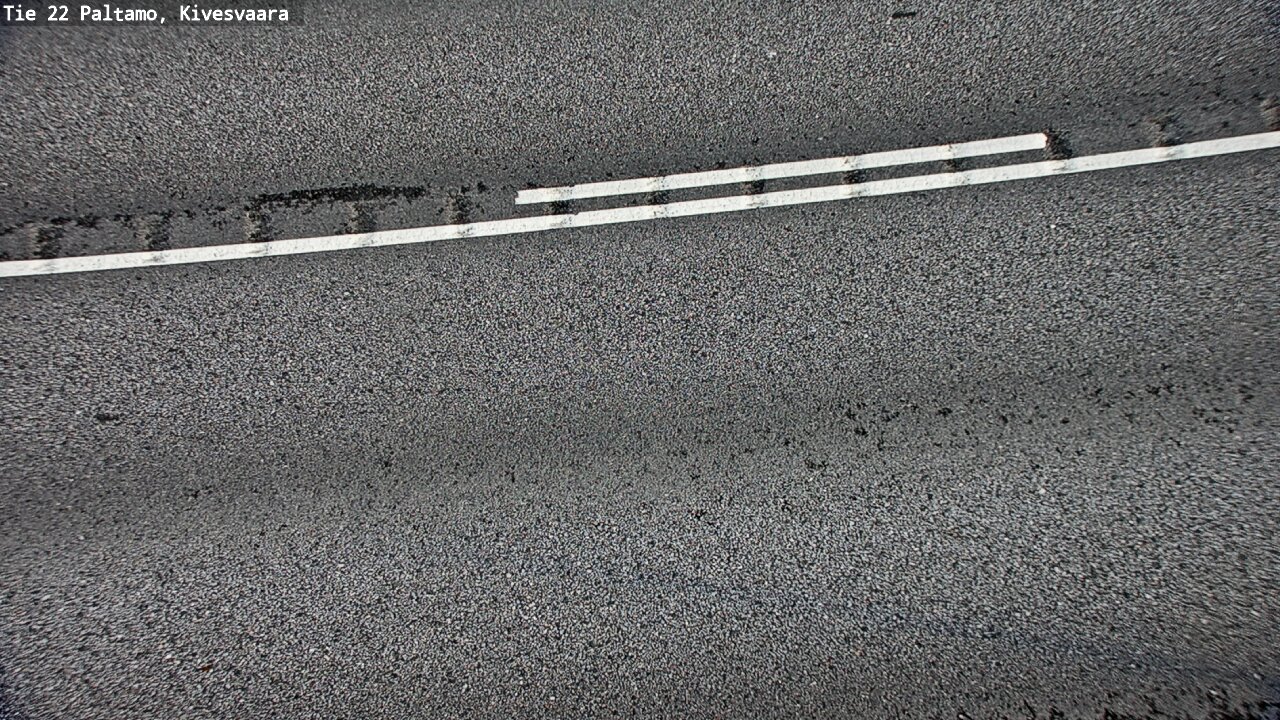 Kelikamerat Kuva Tie 22 Paltamo, Kivesvaara, Paltamo, Kainuu