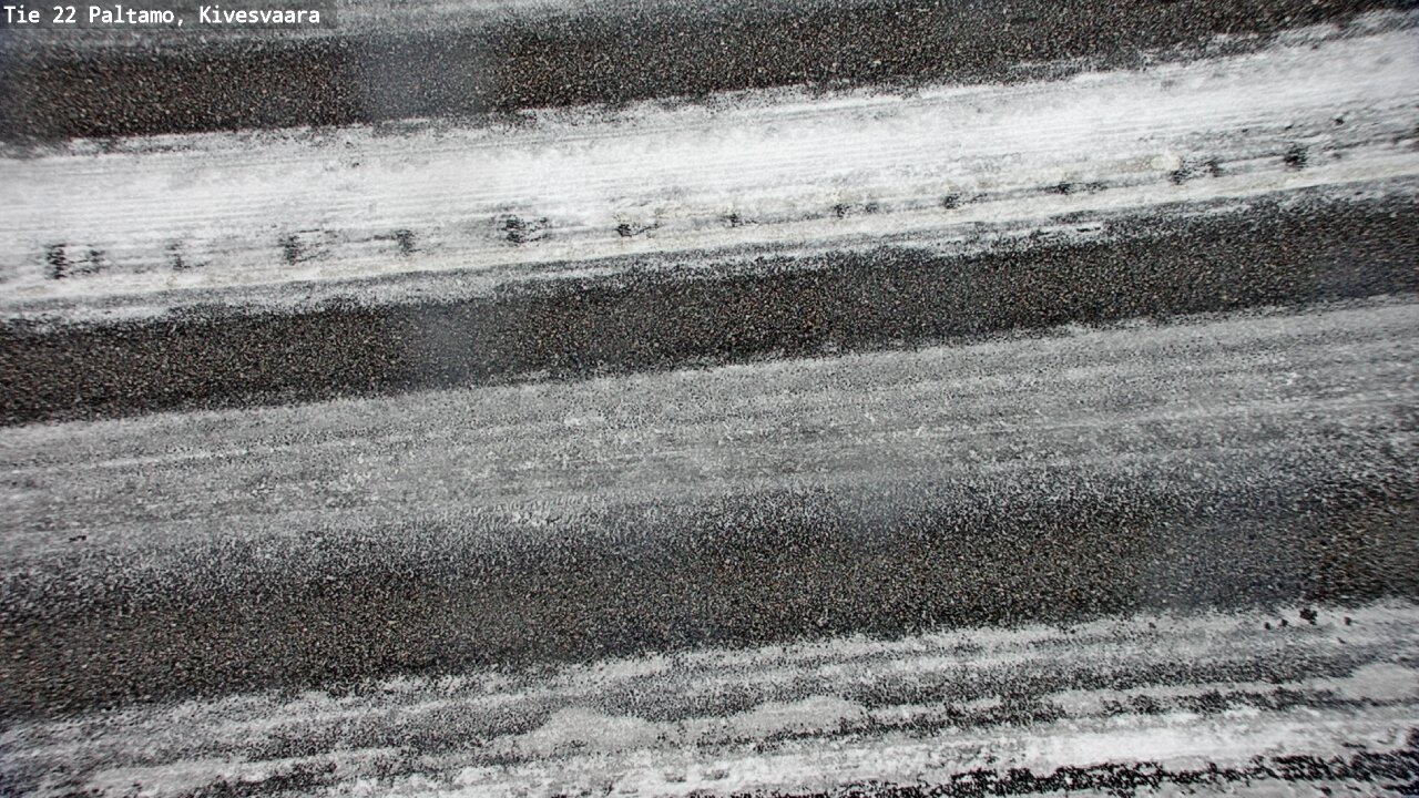 Kelikamerat Kuva Tie 22 Paltamo, Kivesvaara, Paltamo, Kainuu