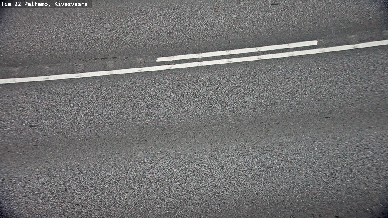 Kelikamerat Kuva Tie 22 Paltamo, Kivesvaara, Paltamo, Kainuu