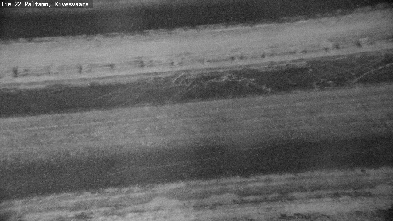 Kelikamerat Kuva Tie 22 Paltamo, Kivesvaara, Paltamo, Kainuu